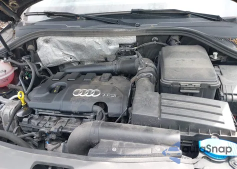 2018 Audi Q3 2.0T Premium/2.0T Sport Premium from USA, damaged, VIN WA1JCCFS7JR001711